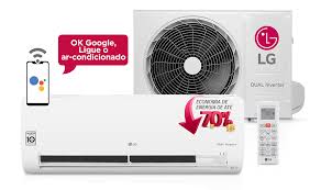 Ar condicionado LG